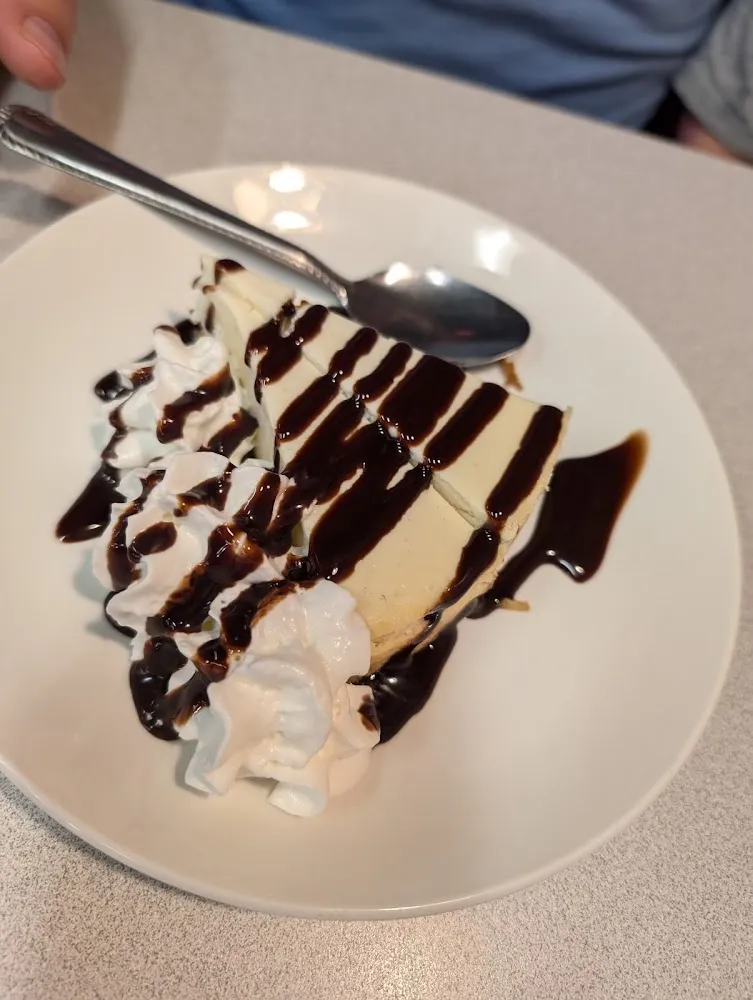 Cheesecake