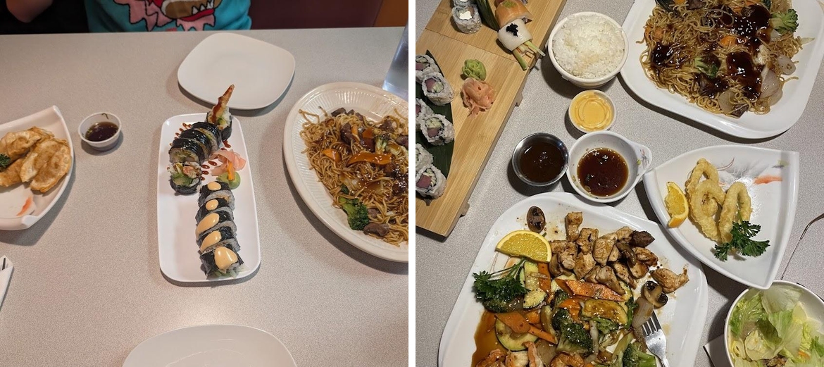 Little Tokyo Japanese Restaurant