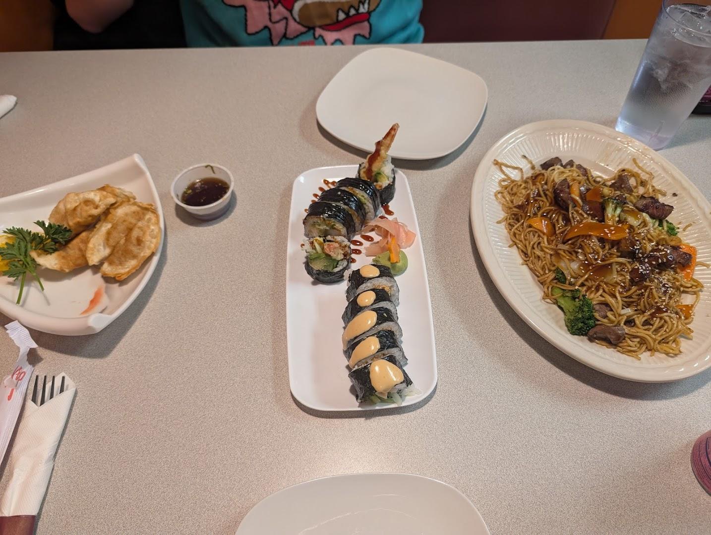Little Tokyo Japanese Restaurant