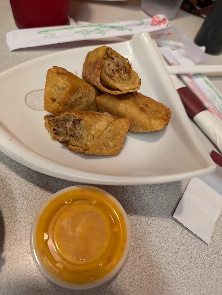 Pork Eggroll